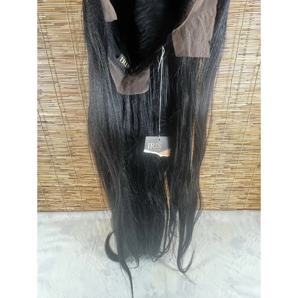 IRIS REMY HAIR  Sister 34